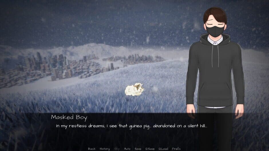 Скриншот 1 из After School Murder Club!!