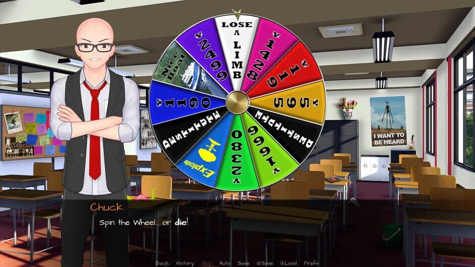 Скриншот 3 из After School Murder Club!!