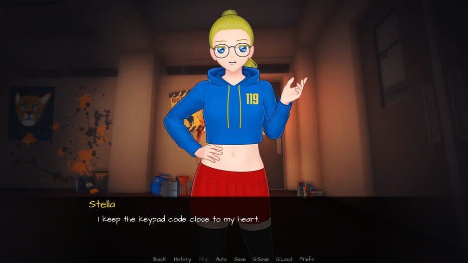 Скриншот 4 из After School Murder Club!!