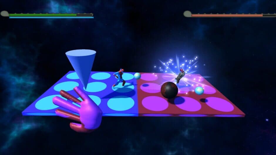 Скриншот 1 из Last Boss -9x9 Action Battle-