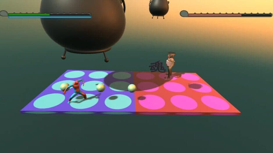 Скриншот 2 из Last Boss -9x9 Action Battle-