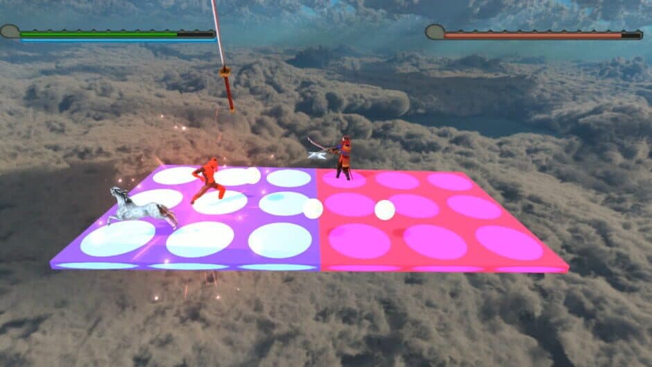 Скриншот 3 из Last Boss -9x9 Action Battle-