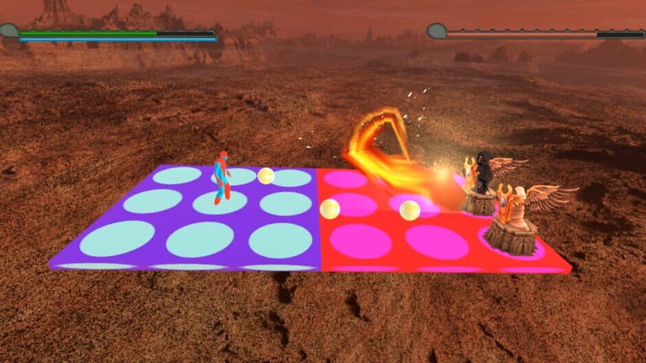 Скриншот 4 из Last Boss -9x9 Action Battle-