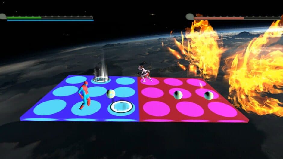 Скриншот 5 из Last Boss -9x9 Action Battle-