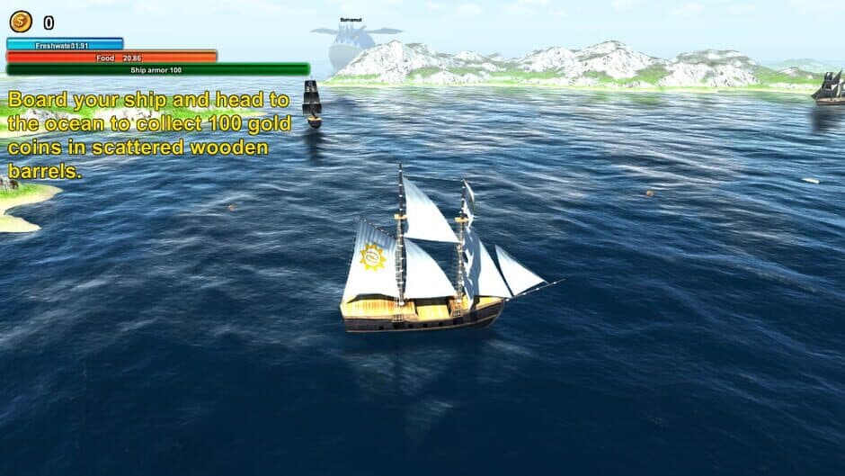 Скриншот 5 из Lord of the Sea