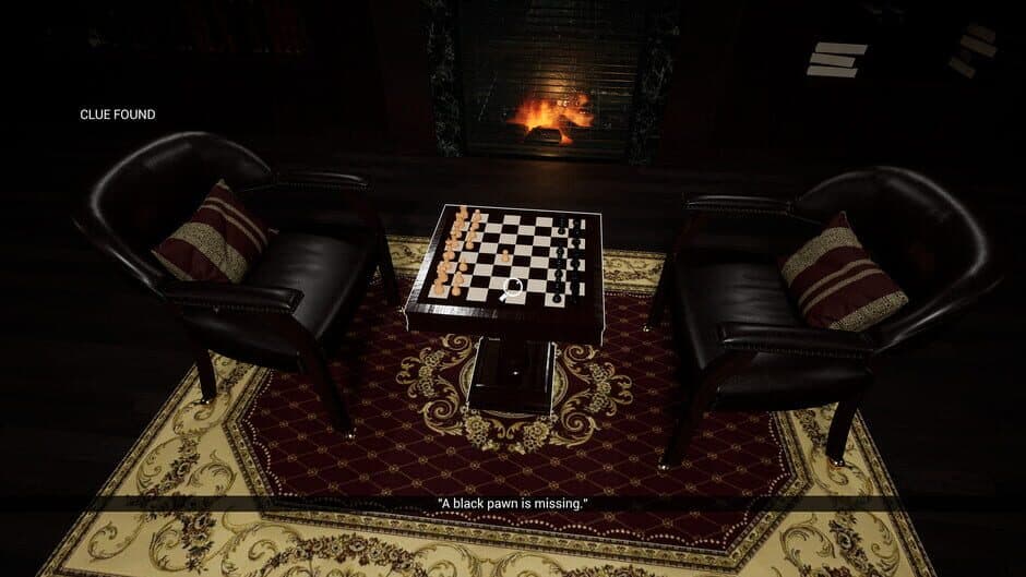 Скриншот 1 из The hidden game society