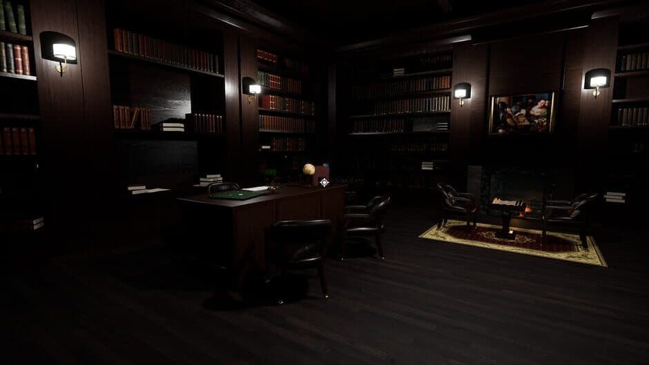 Скриншот 4 из The hidden game society