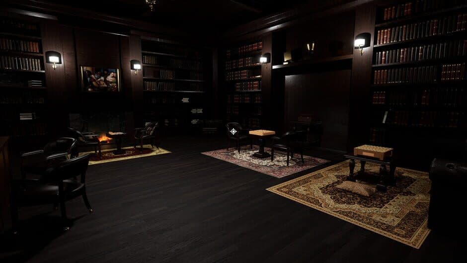Скриншот 6 из The hidden game society