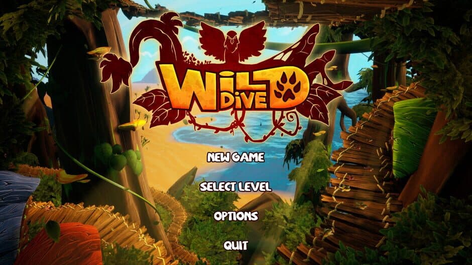 Скриншот 5 из Wild Dive