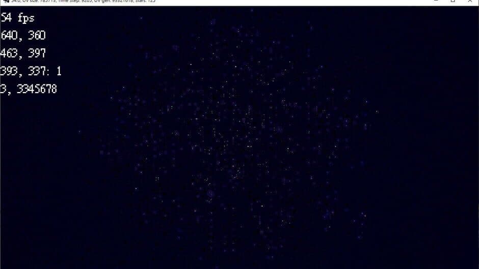 Скриншот 1 из Universe999999
