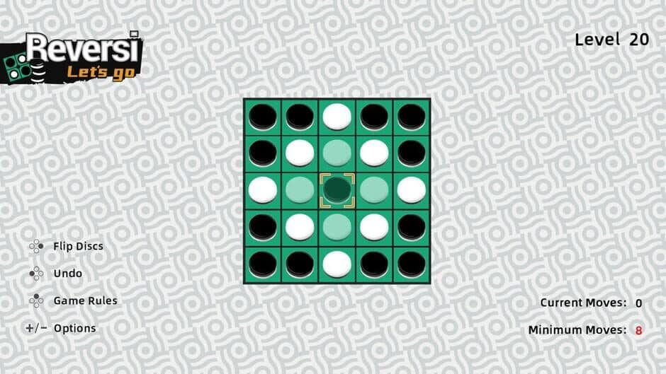 Скриншот 4 из Reversi Let's Go