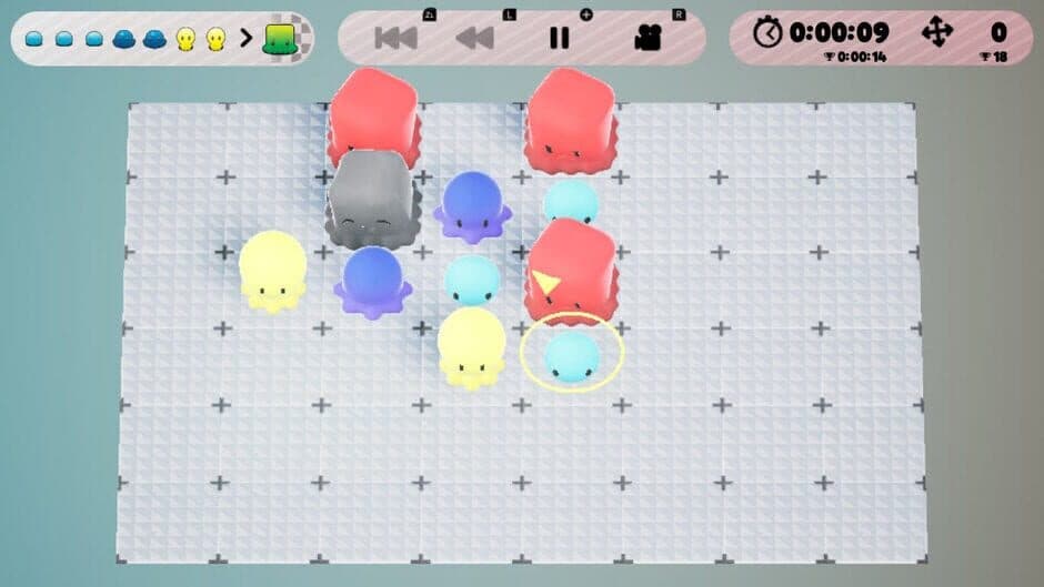 Скриншот 4 из Piczle Cells