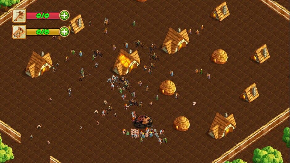 Скриншот 3 из Caesar Empire War