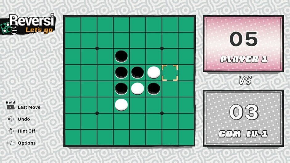 Скриншот 5 из Reversi Let's Go