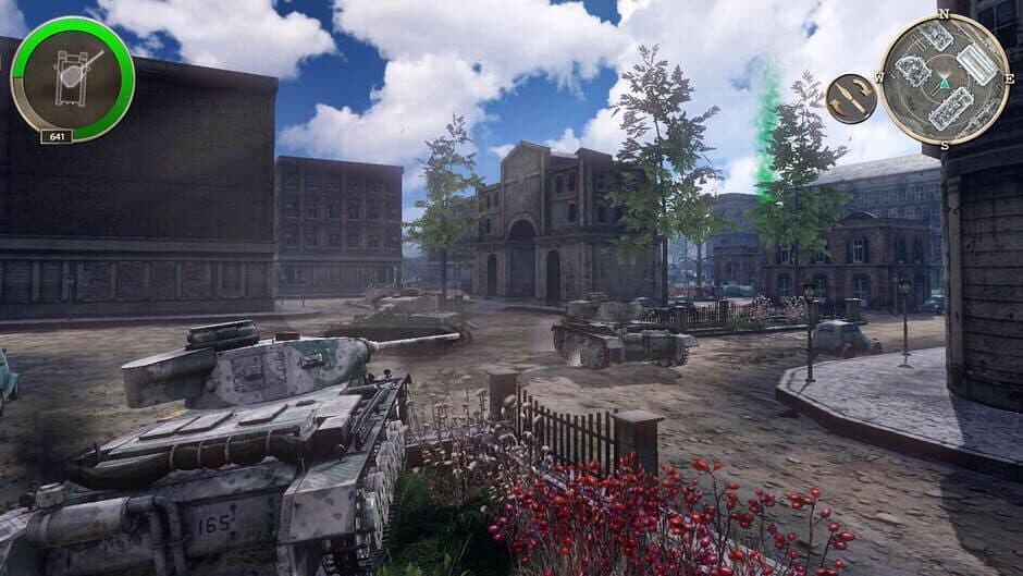 Скриншот 1 из Infinite Tanks WWII
