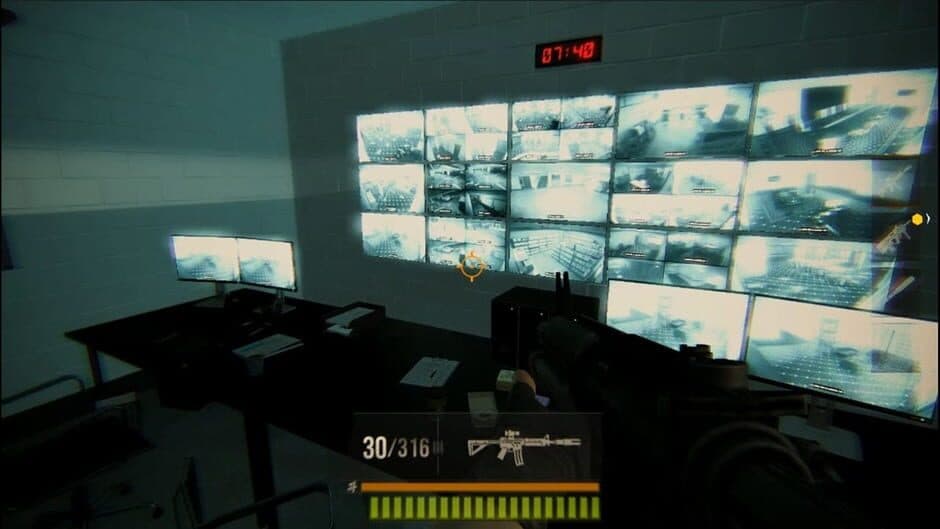 Скриншот 2 из Haunted Dawn: The Zombie Apocalypse