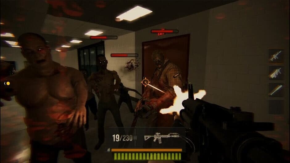 Скриншот 5 из Haunted Dawn: The Zombie Apocalypse