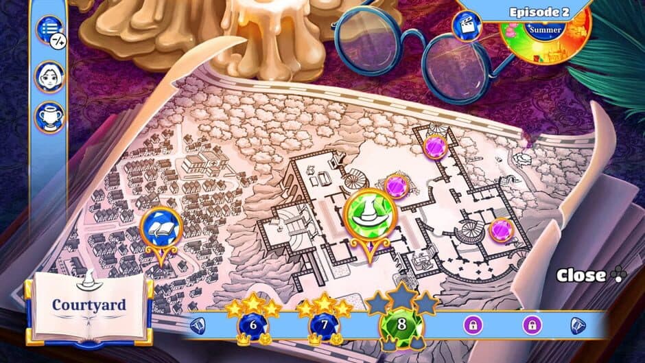 Скриншот 4 из Arcane Arts Academy