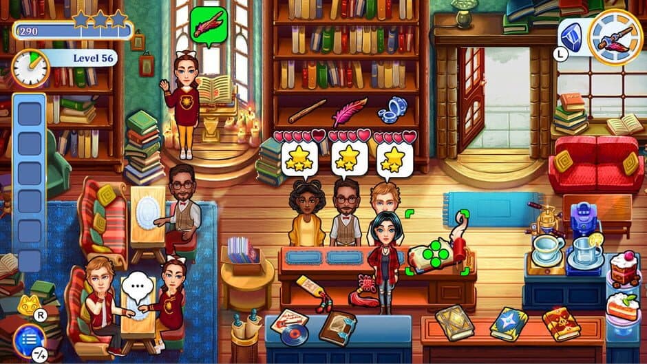 Скриншот 5 из Arcane Arts Academy