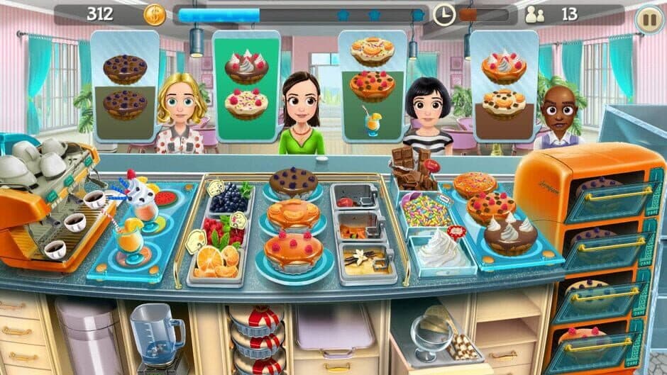 Скриншот 5 из Sweet Bakery Tycoon
