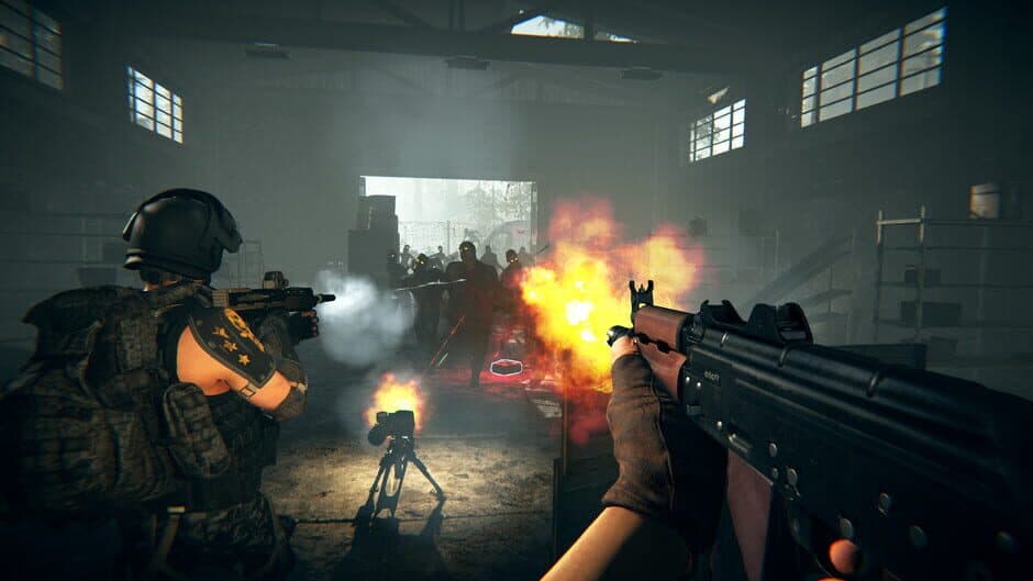 Скриншот 1 из Bloody Raid
