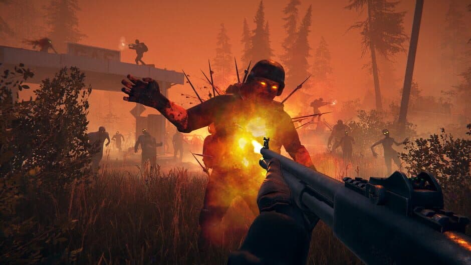 Скриншот 2 из Bloody Raid