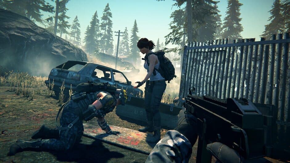 Скриншот 3 из Bloody Raid