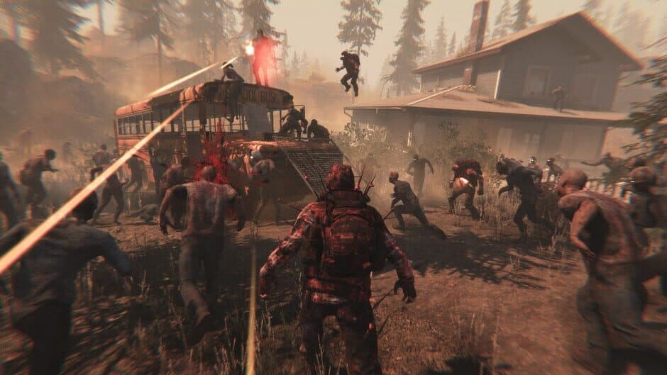 Скриншот 4 из Bloody Raid