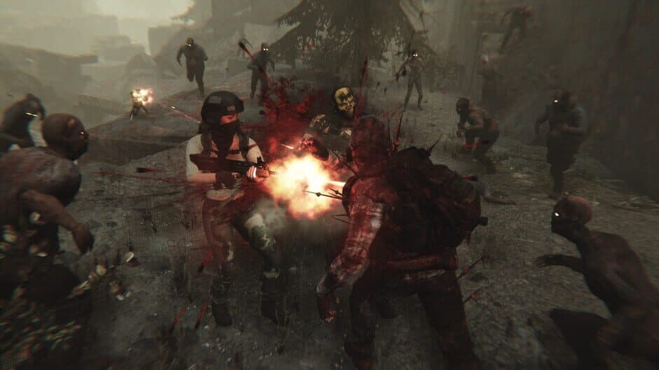 Скриншот 6 из Bloody Raid