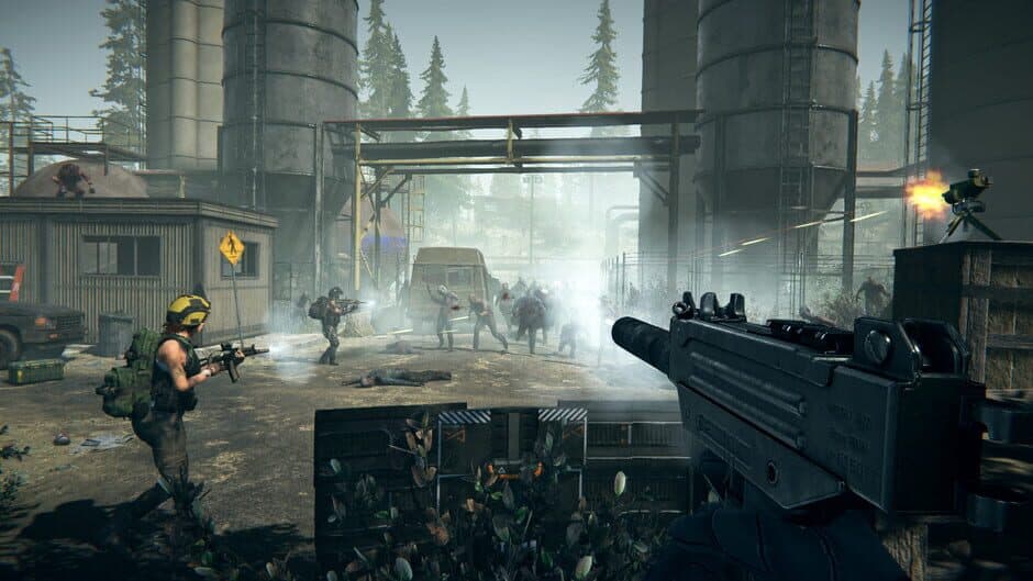 Скриншот 7 из Bloody Raid