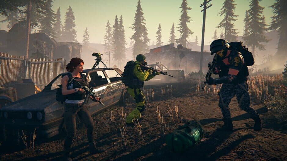 Скриншот 8 из Bloody Raid