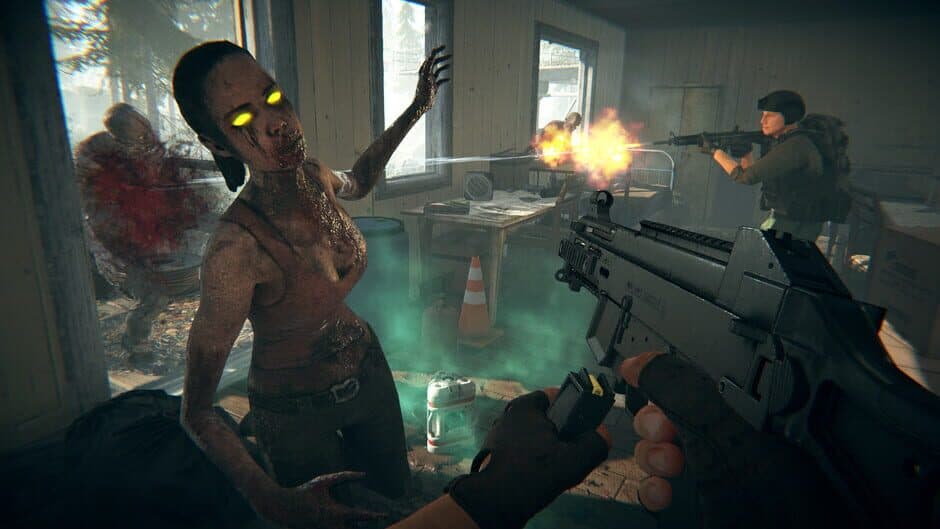 Скриншот 9 из Bloody Raid