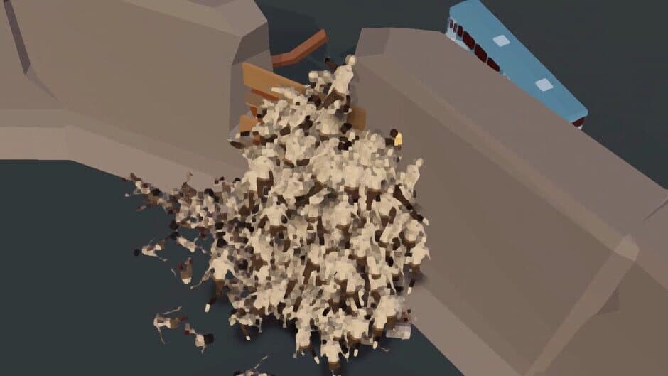 Скриншот 8 из Zombie Simulator