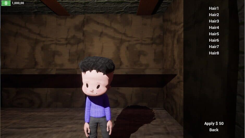 Скриншот 2 из Theo's World