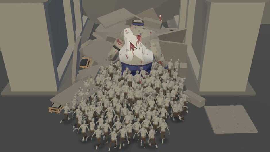 Скриншот 1 из Zombie Simulator