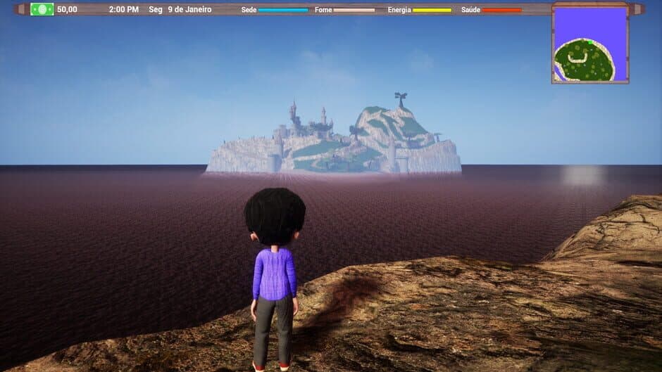 Скриншот 8 из Theo's World