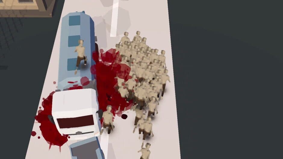 Скриншот 6 из Zombie Simulator