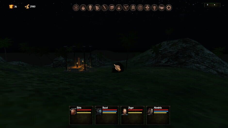 Скриншот 12 из Legendary Journeys