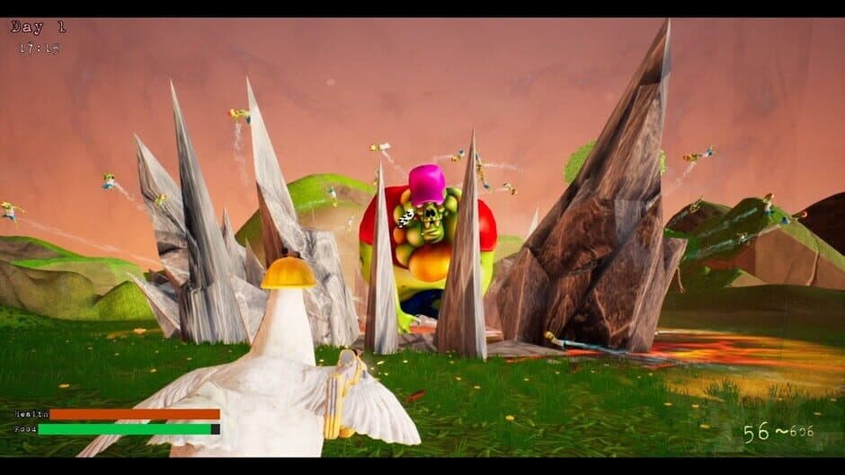 Скриншот 4 из Rooster Rampage