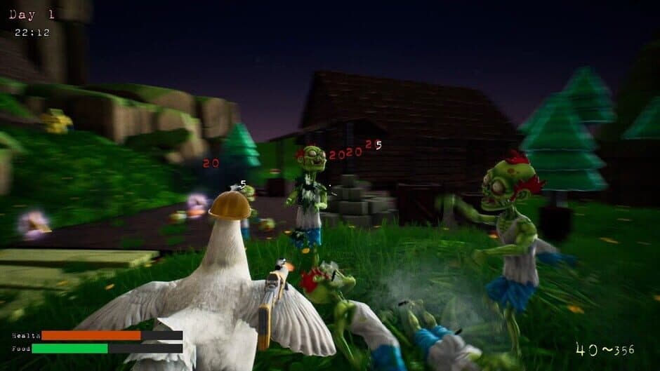 Скриншот 5 из Rooster Rampage