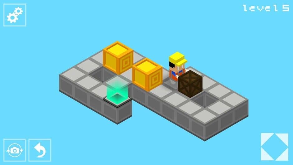 Скриншот 3 из Box Factory