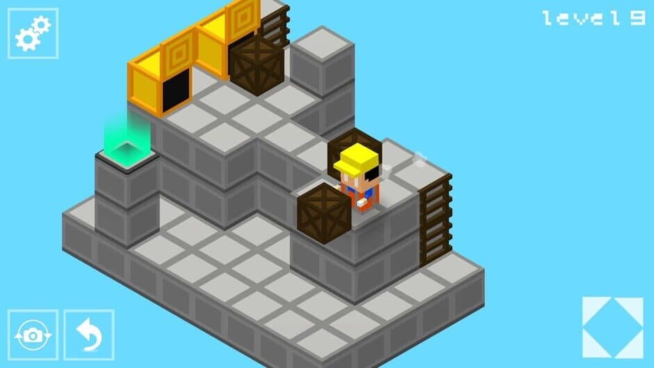 Скриншот 9 из Box Factory