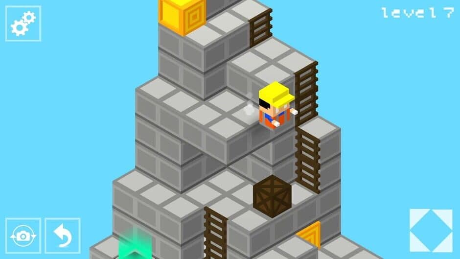 Скриншот 10 из Box Factory