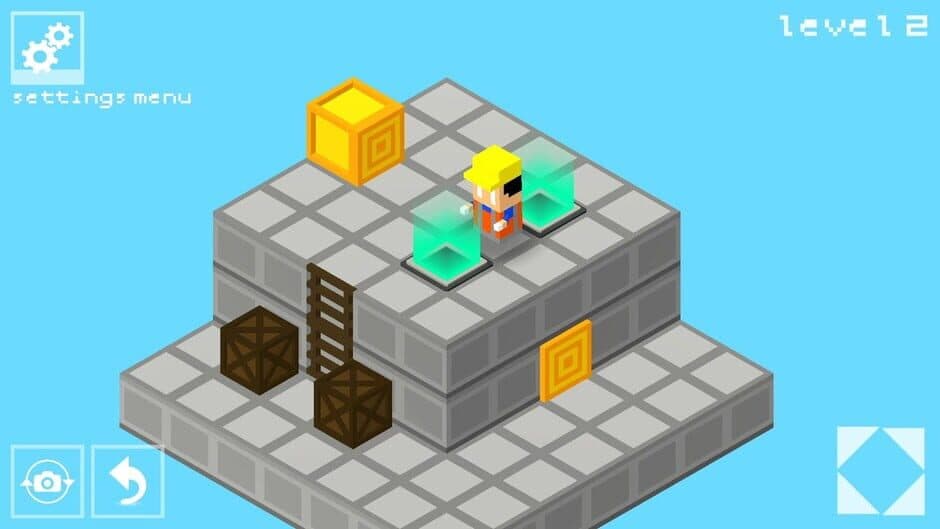 Скриншот 11 из Box Factory