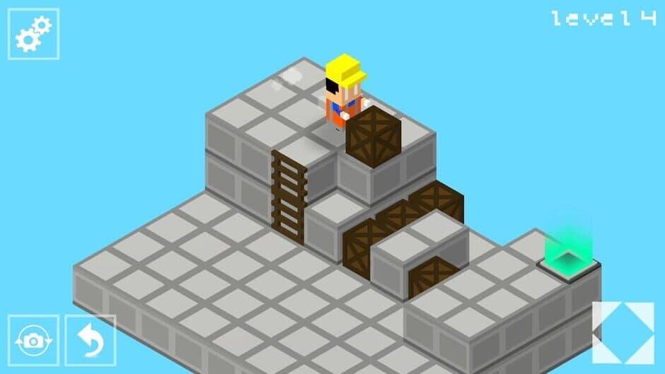 Скриншот 12 из Box Factory