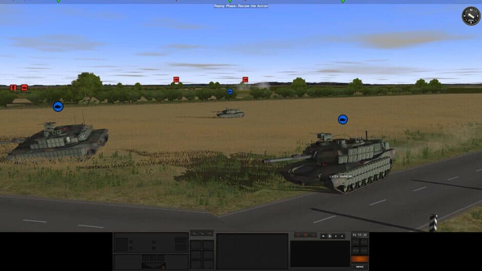 Скриншот 1 из Combat Mission: Black Sea