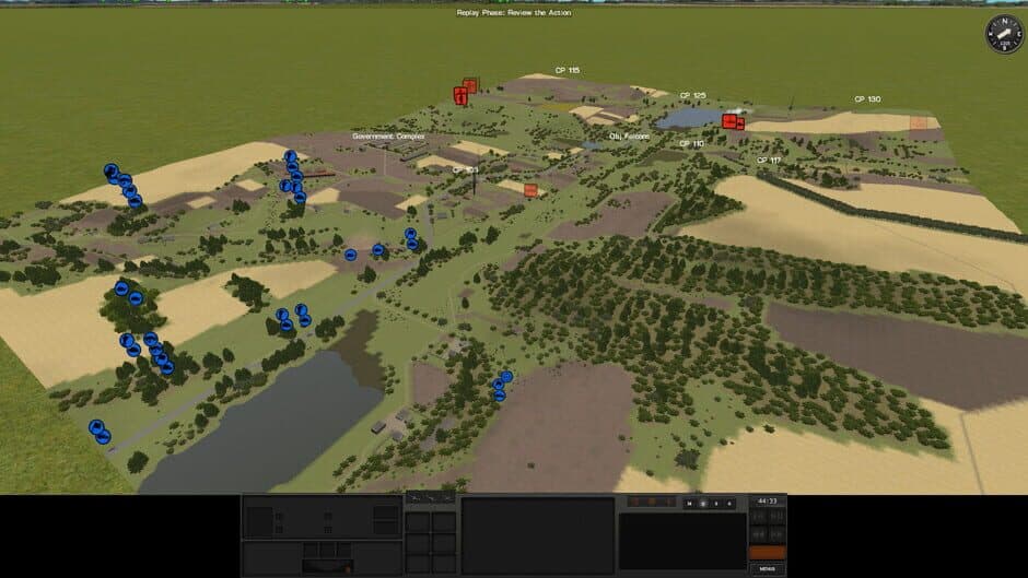 Скриншот 4 из Combat Mission: Black Sea