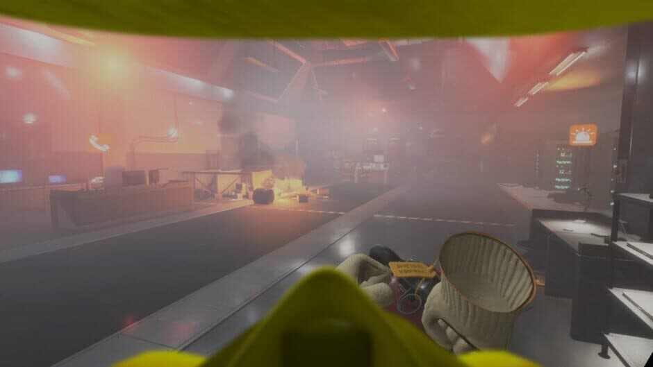 Скриншот 3 из Fire Safety Lab VR