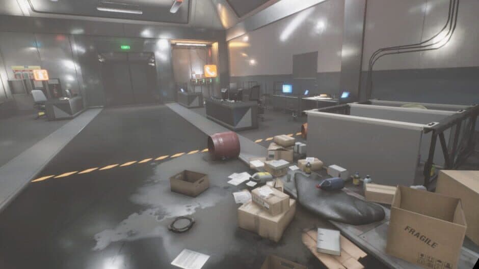 Скриншот 1 из Fire Safety Lab VR