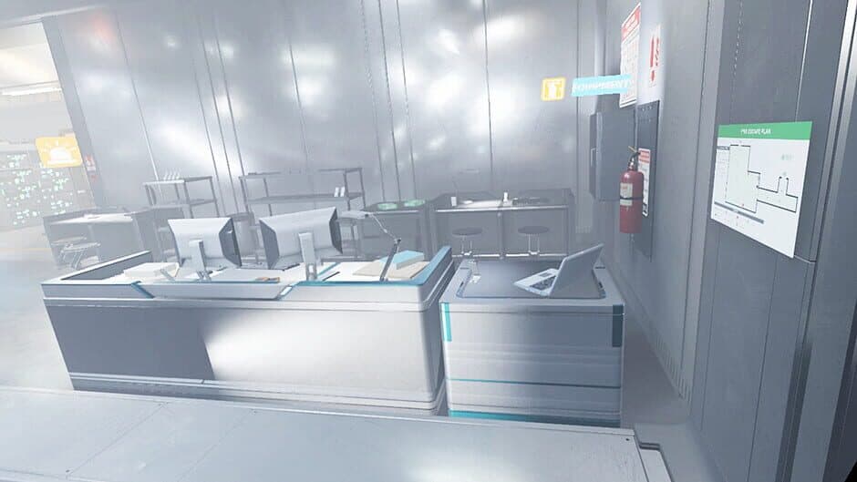Скриншот 5 из Fire Safety Lab VR